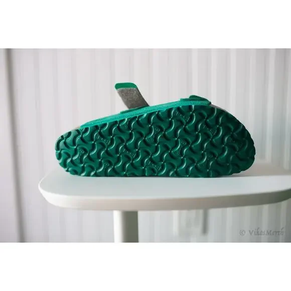 Birkenstock Uji Velcro Sandal 40 NEW - Picture 3 of 5